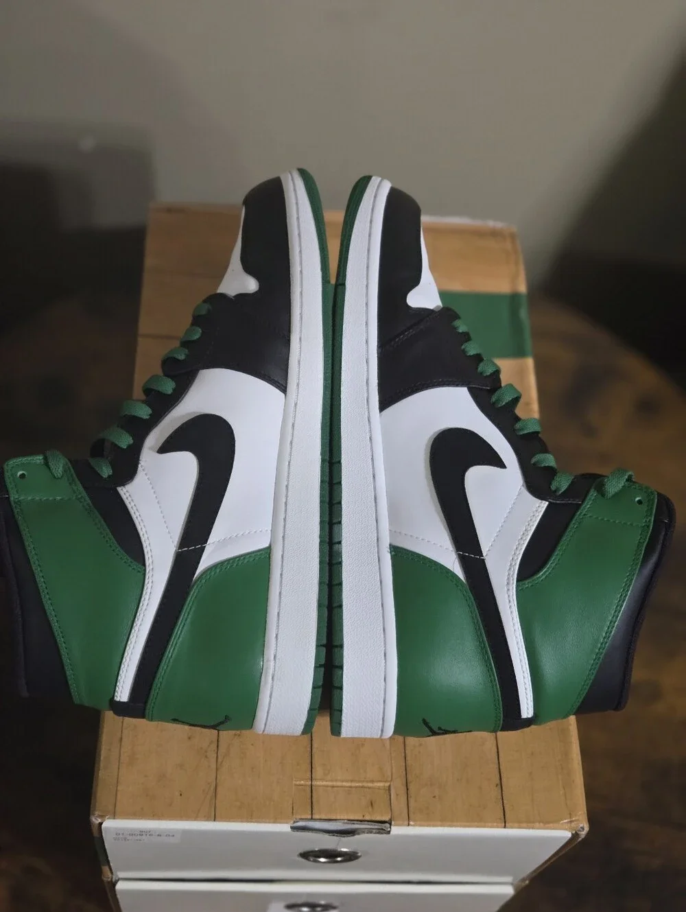 Jordan these are